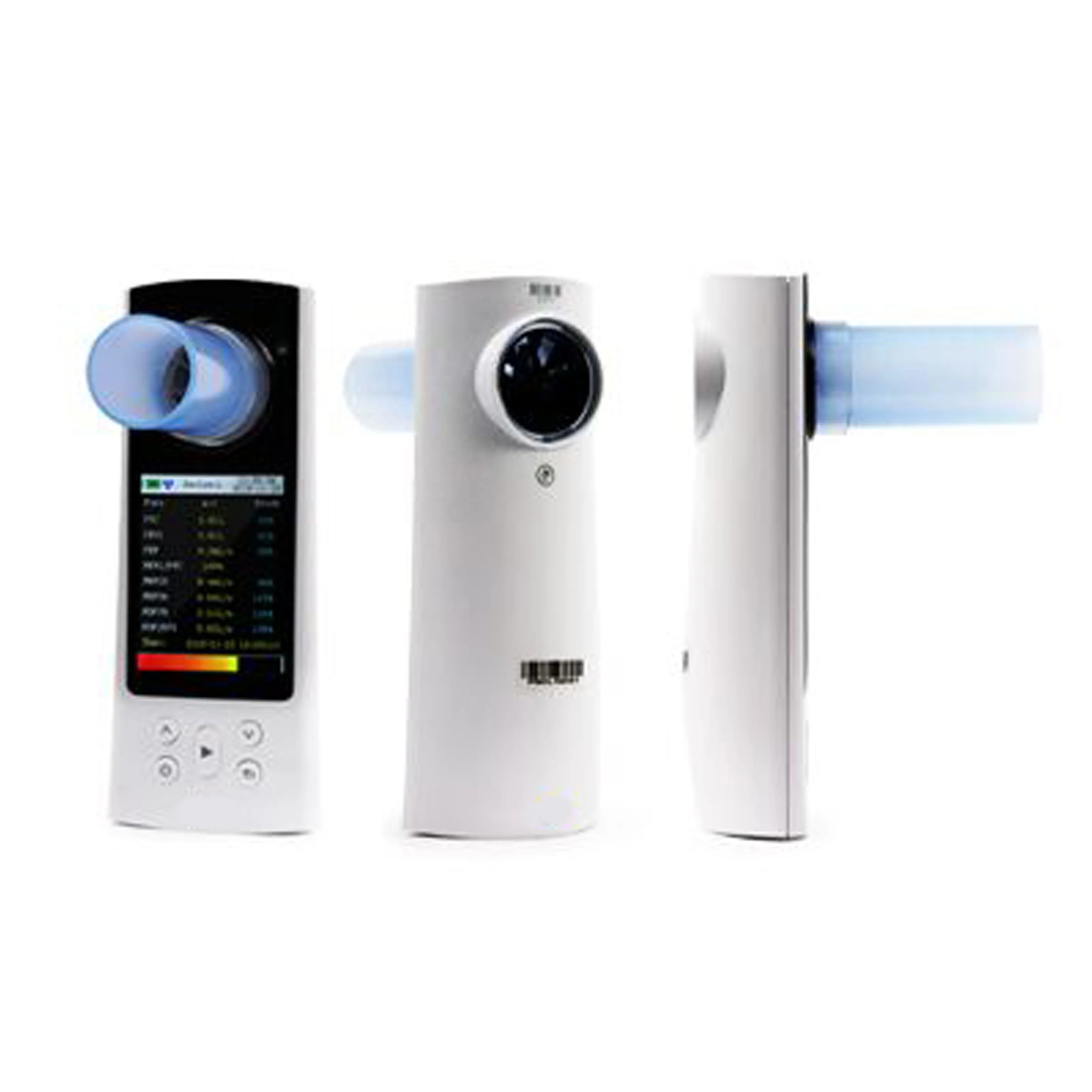 Медицинский Портативный Ручной цифровой электронный портативный Спирометр IN-Spirox Plus