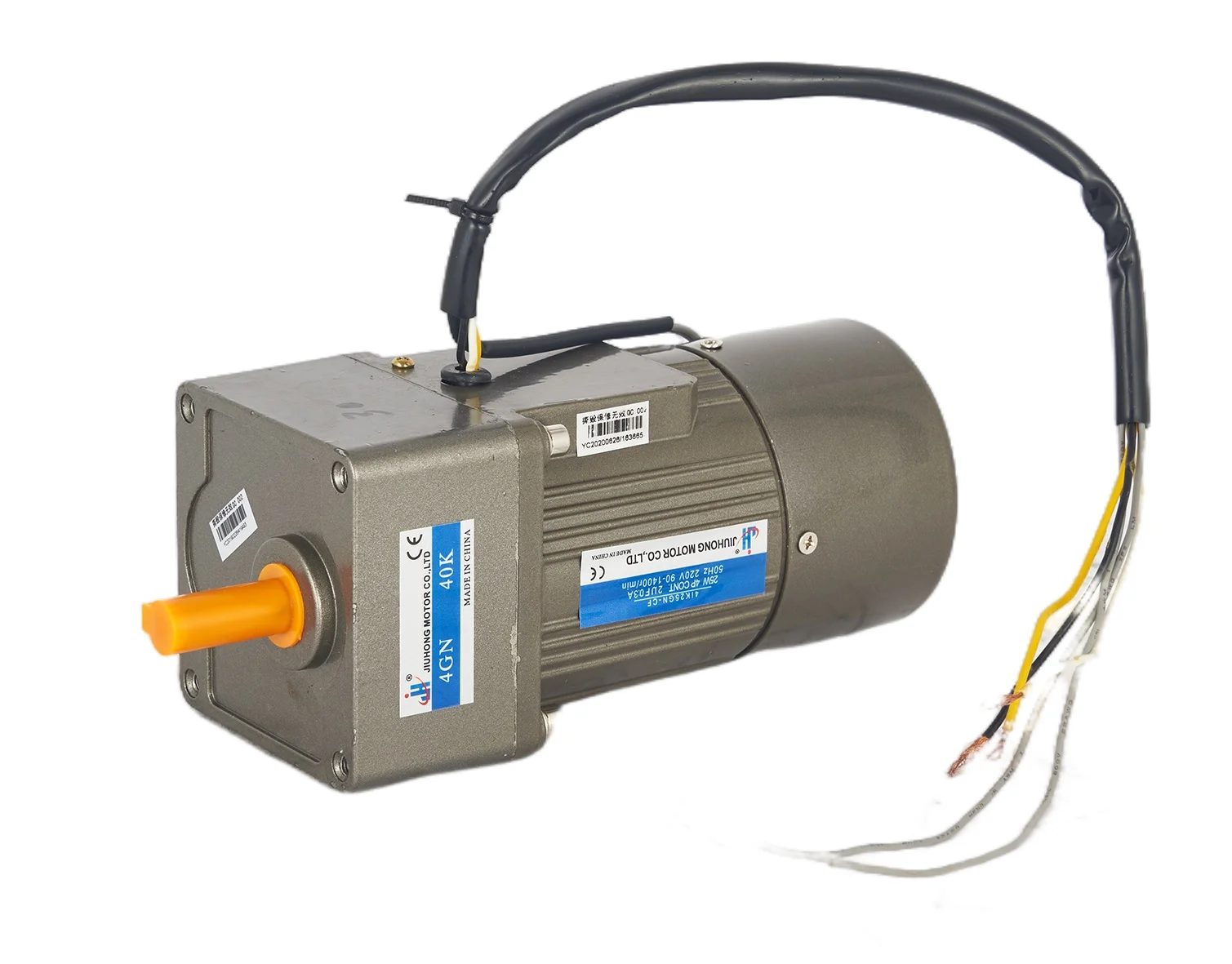 ac brake gear induction asynchronous motor electric motor