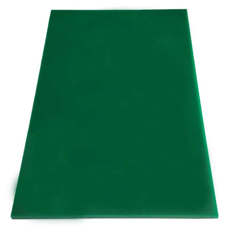 green acrylic sheet, customized high glossy green Opaque acrylic sheet,green Opaque Frosted Matte Acrylic sheet board panel