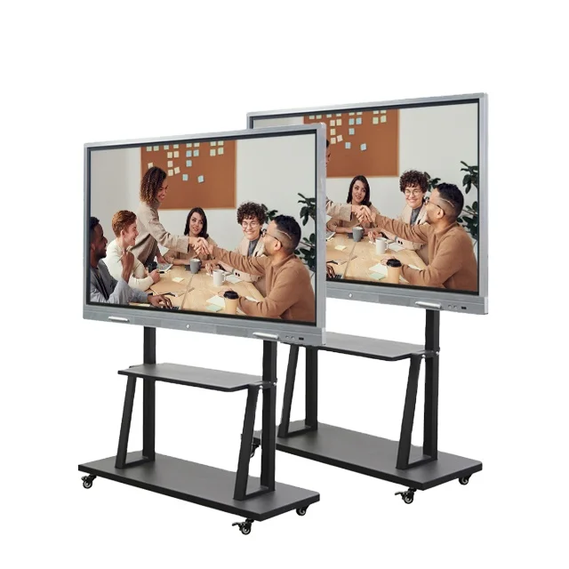 
75 inch classroom white board,tablet screen touch,digital smart board interactive promethean interactive whiteboard 