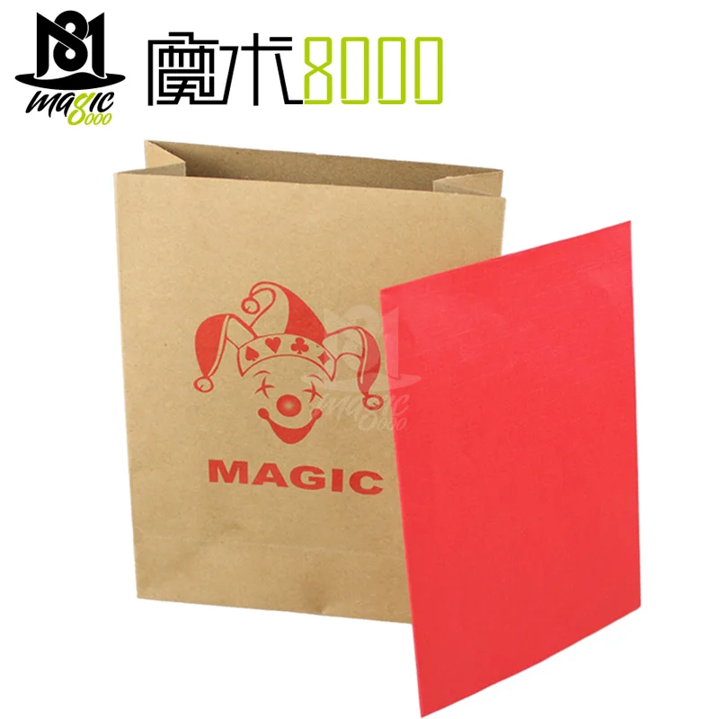 hot sell Magi Cow and Frog close up magic trick Halloween Day kids gift magician teaching