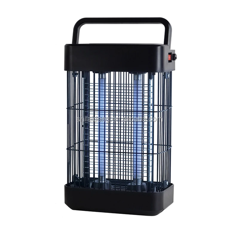 Portable bug zapper high quality mosquito killer for indoor use, hit mosquito