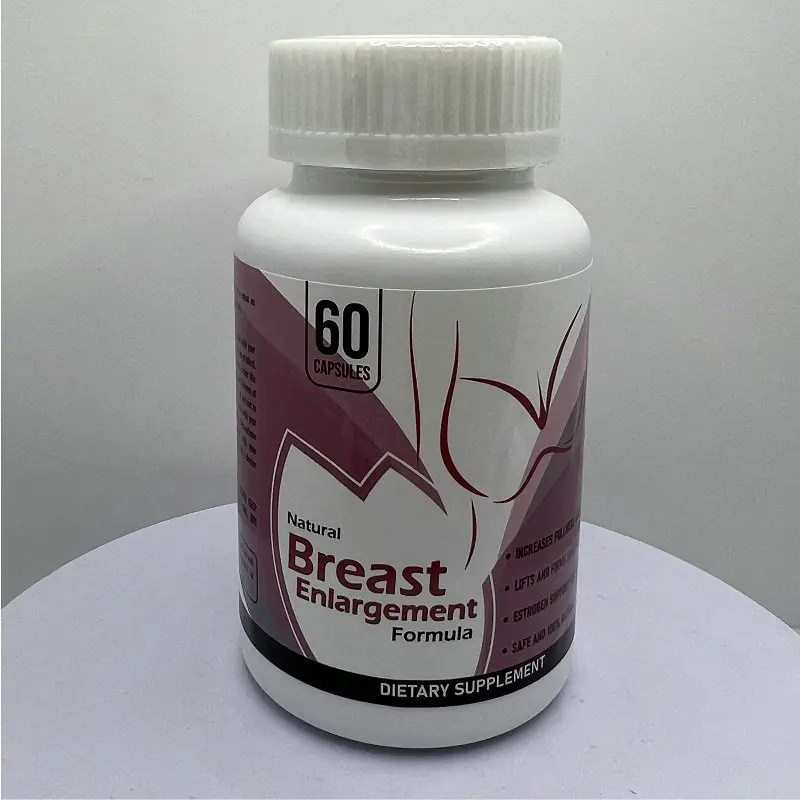 OEM Breast enhancement capsule A-D boobs enlargement pills Breast Enlargement Capsules For Women