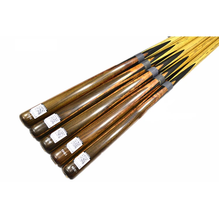 Good sales Omin brand handmade snooker cue stick