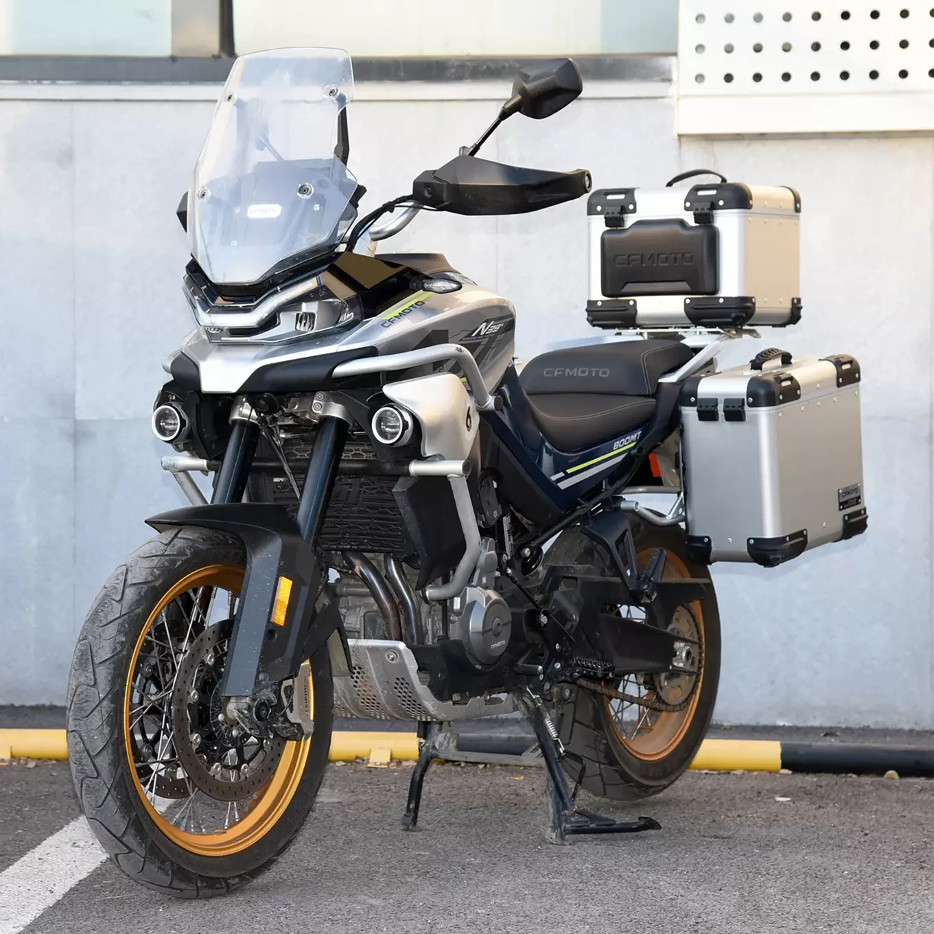 Fantastic New Sales CFMOTO 800MT Motorcycles Dirt bike Ready To Ship