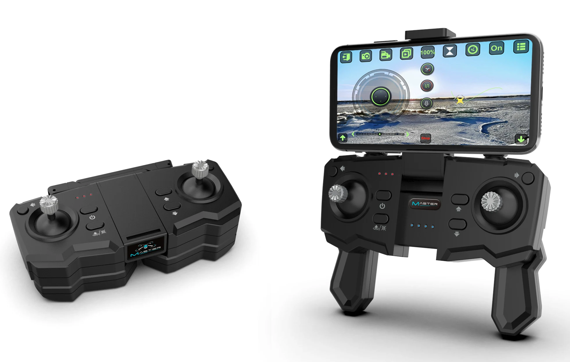  Новые функции WIFI 5G FPV дроны дальнего действия двойная камера селфи Дрон складной Tello с HD камерой и