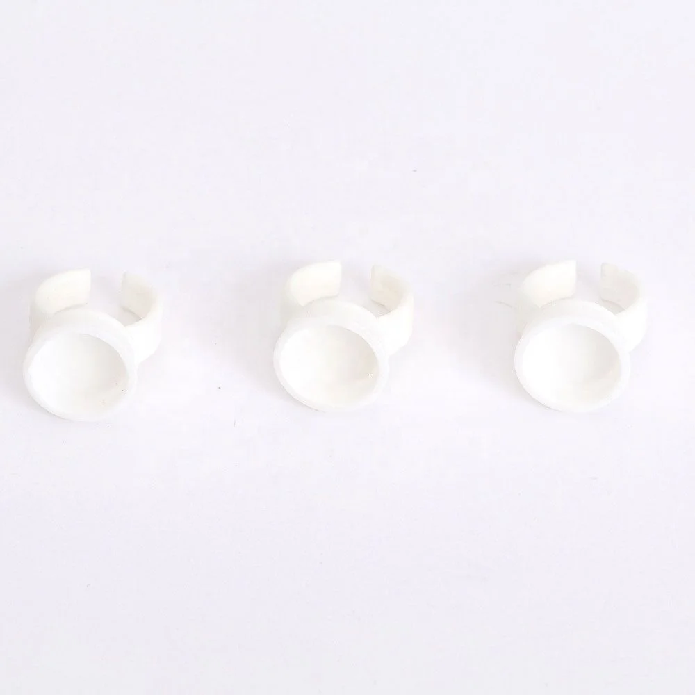 POPU soft silicone tattoo Pigment ink  cups for eyebrow eyeline lips Tattoo MTS