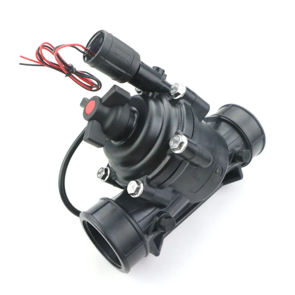 Automatic Garden Drip Irrigation System Water Timer Intelligent Irrigation Digital Solenoid Valve