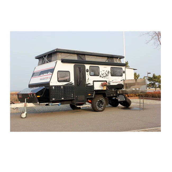 Многоцелевой camper окна Ван крыши подъемная система/Универсальный campervan крыш