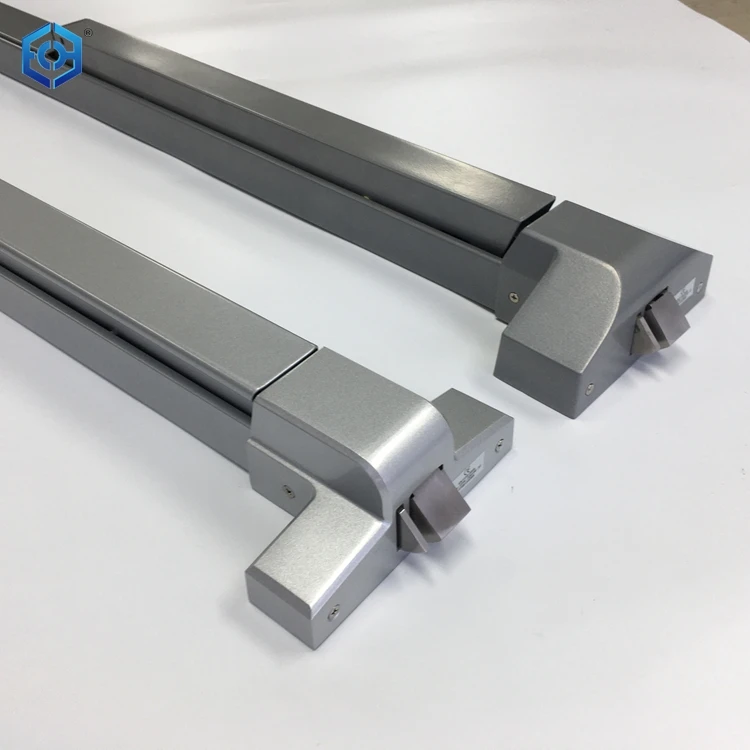 UL  Listed  From Intertek Touch Bar Panic Exit Device