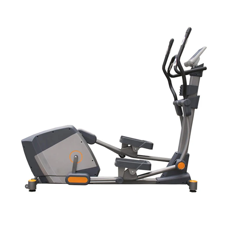 Skyboard commercial outdoor EMS spontaneous electromagnetic control system elliptical trainer
