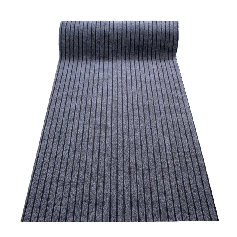 Wholesale Thick Waterproof Event Stage Red Carpet / Exhibition red floor carpet for wedding waterproof cover for carpet