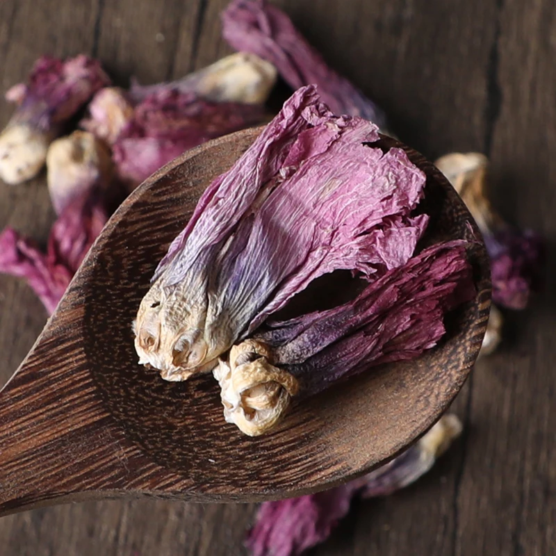 Blooming tea,Wholesale dried violet flower, violet flower tea,