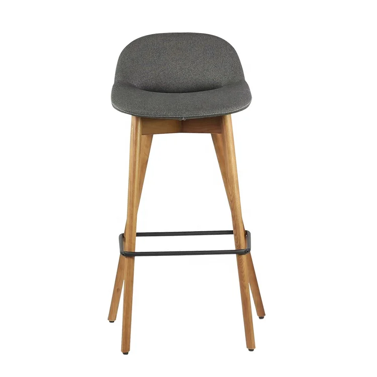 
High Quality pricec Linen fabric bar chair from China for sale what is bar stool 