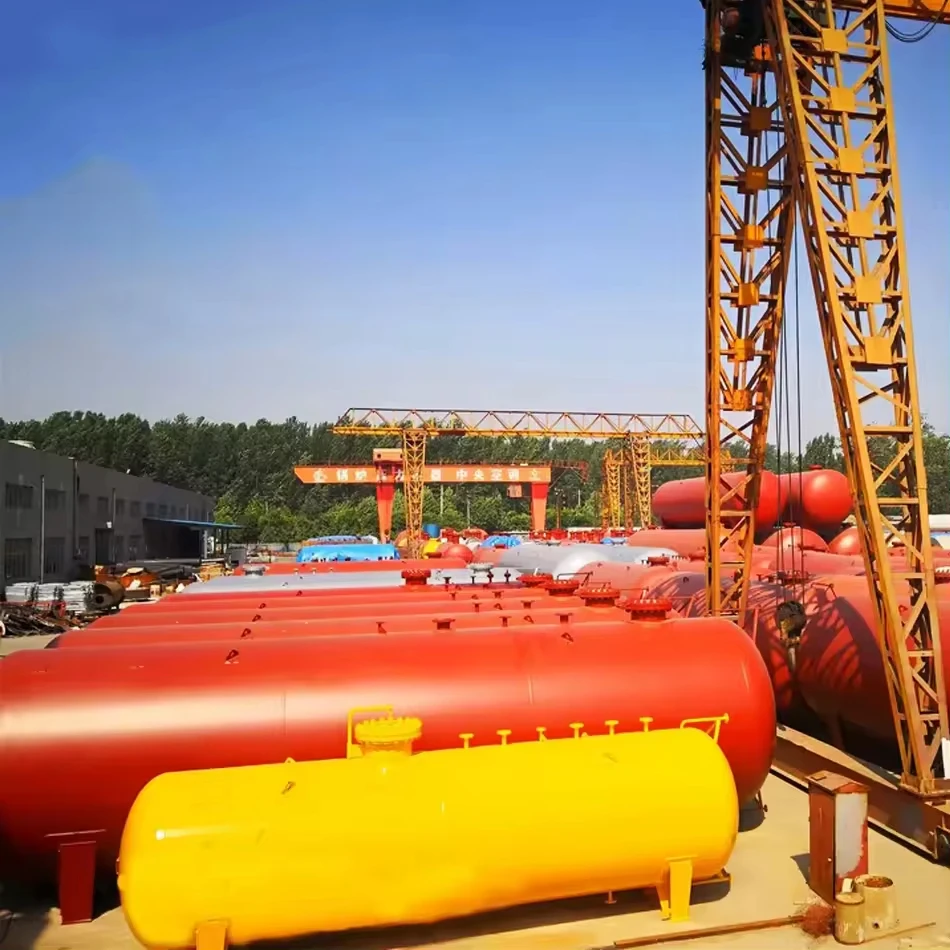 От 20 до 100 тонн 20000 литров 50000 автогазовая станция бак Lpg для хранения газа оптом цена