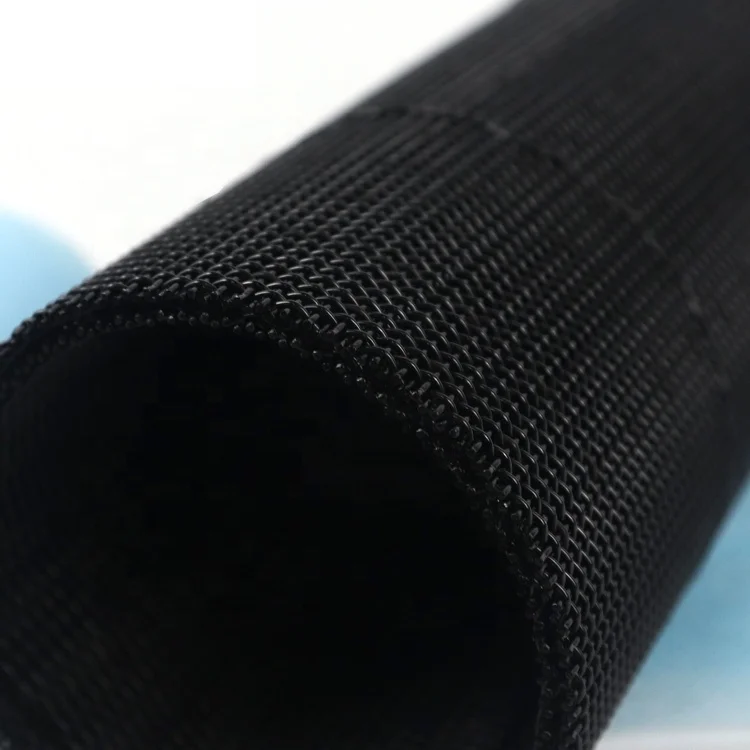 Molded Wire Mesh Non-woven Fabric Polypropylene Conveyor Belt Molding Conveyor Net Not Easy to Deform Mesh Belt Mesh Curtain