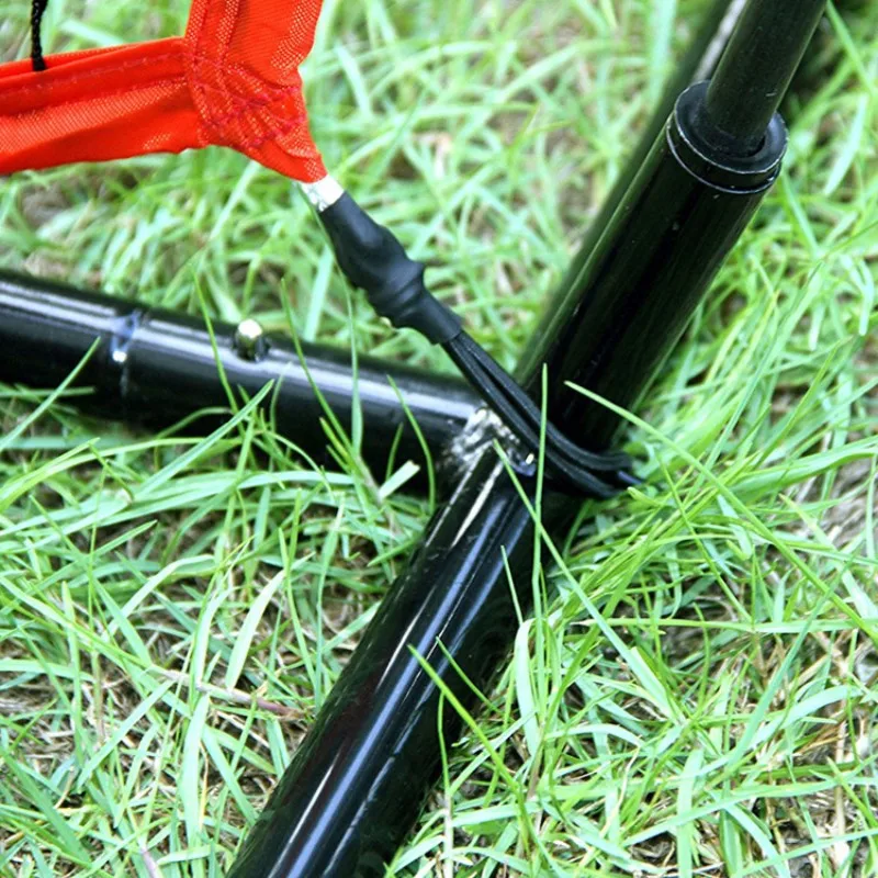 TY-1004D Portable Ball Collection Practice Training Net Pocket Softball Practice Batting Batting Quality Baseball Net