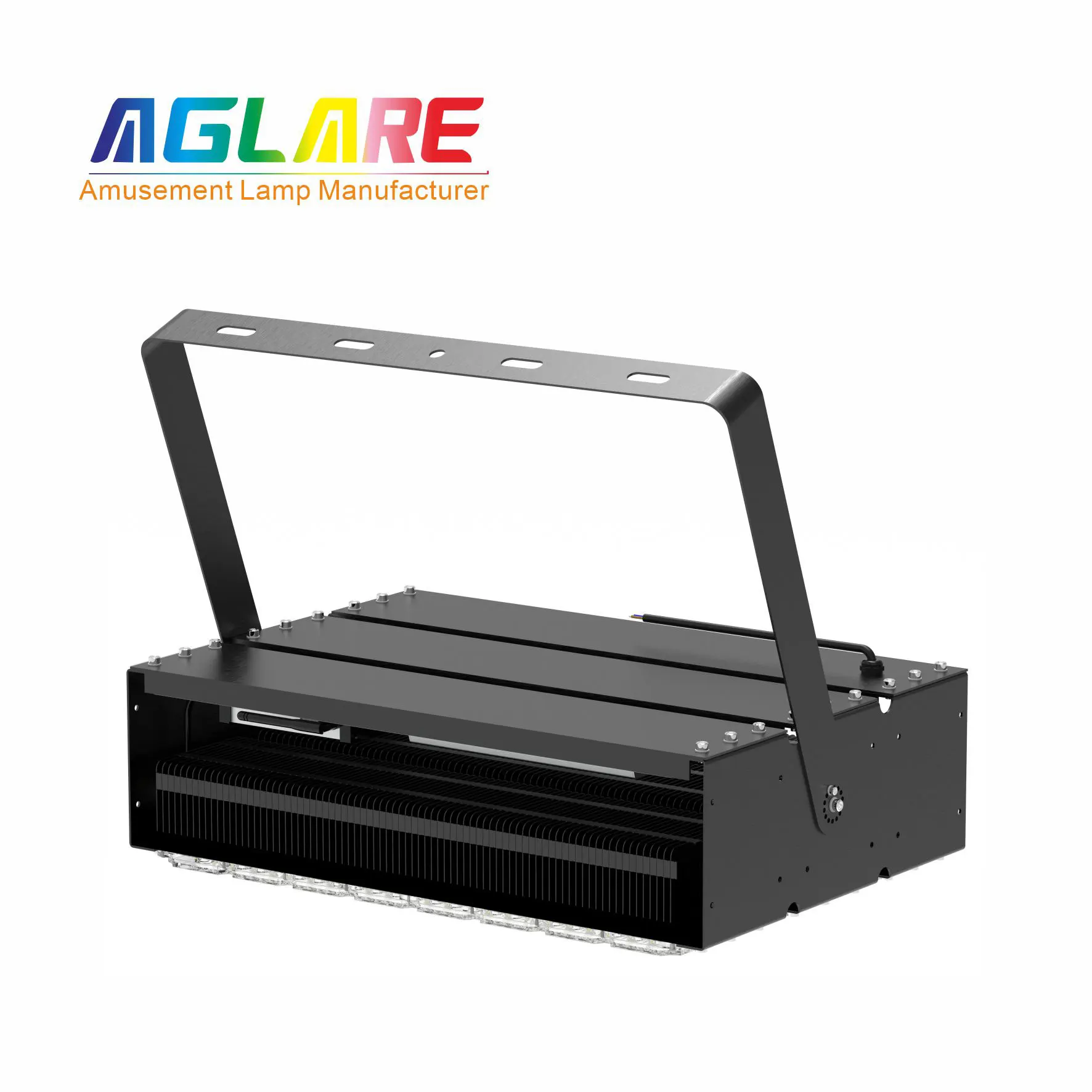 Aglare LED Rgb Flood Light 750W Flood Led Light  LED Stadium Flood Light