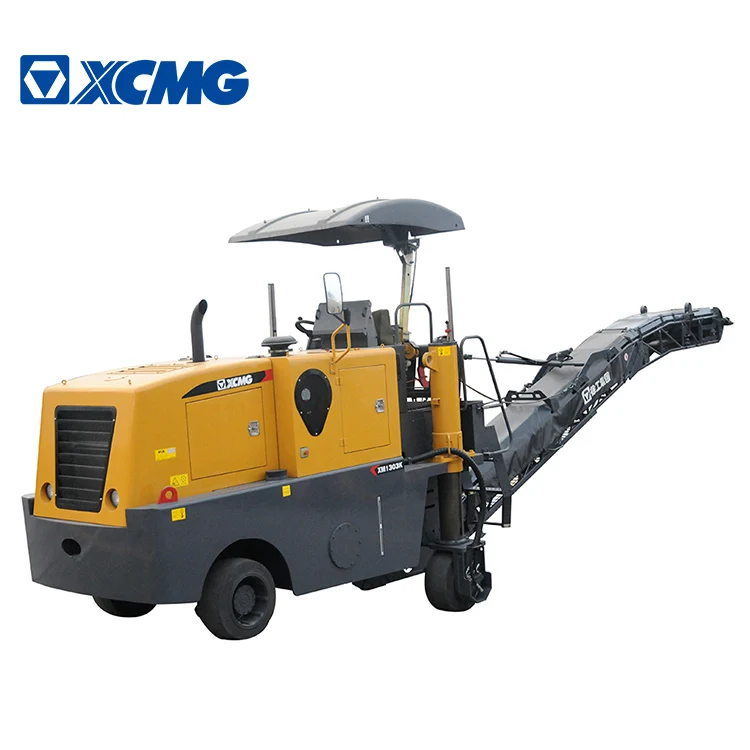 XCMG 1m road asphalt milling machine XM1303K road cold planer