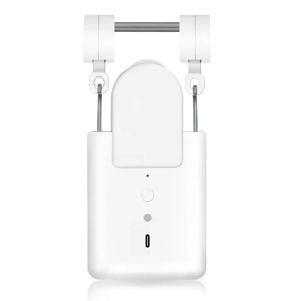 Smart Curtain Robot Remote Intelligent Opener Wireless Closer Control Rechargeable Motor Battery Automatic Tuya Wifi Zig Control
