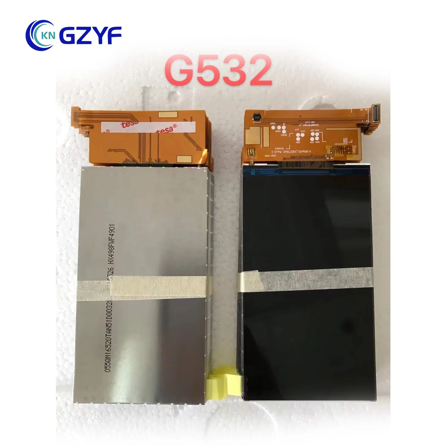 Только ЖК-дисплей для Samsung Galaxy Grand Prime G530 J2 Prime G532 ЖК-дисплей G530 G531 экран дисплей оптовая продажа ЖК-дисплей для мобильного телефона