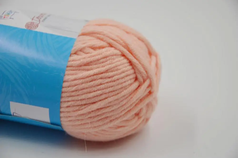 Cotton Nylon Blended   Fancy Yarn