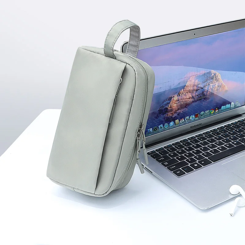 Digital accessories storage bag waterproof mobile phone handbag for smartphones nfc tcl nuevos tesla iphone 13 pro max redmi 13c
