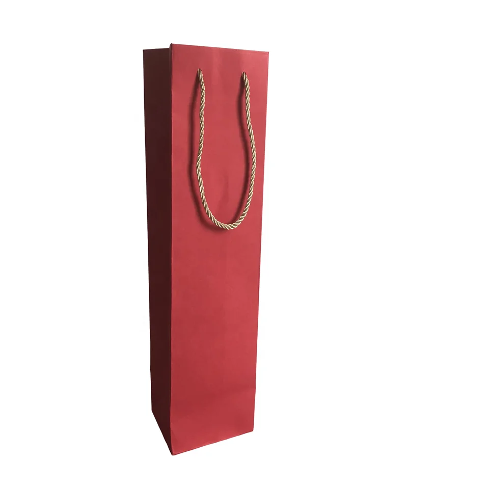 Boutique Custom Luxury Brand Fashion Brown Paper Bags Handmade Specialty Flat Handles Offset Printing Clothing Use Wholesale