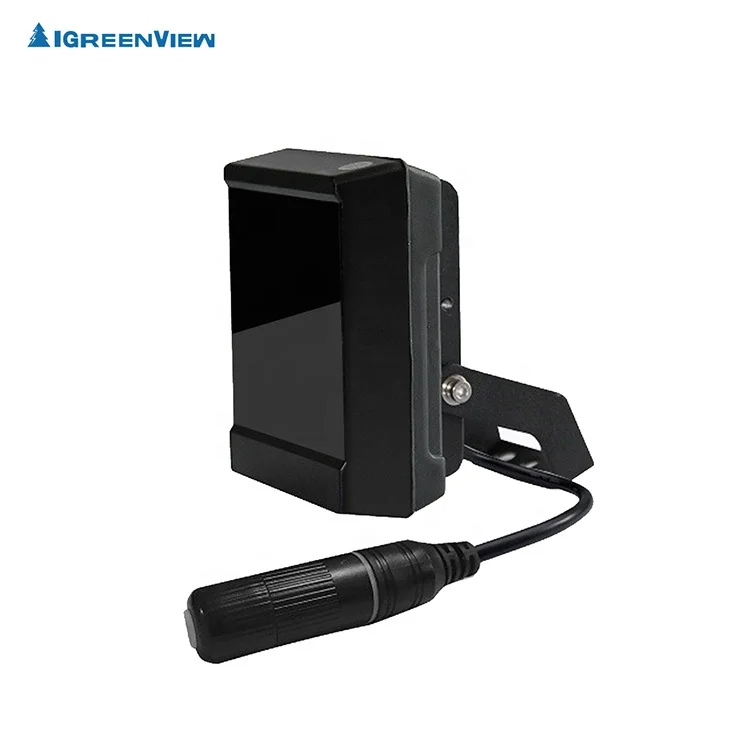 PoE IEEE 802.3af напряжение ИК 740nm/850nm/940nm 6 шт. высокое мощность led Открытый long range