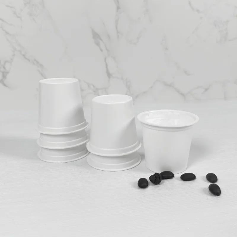 Disposable K Cup Kcups 2.0 Coffee Pods Empty Kuerig K-Cup Capsule With Filter