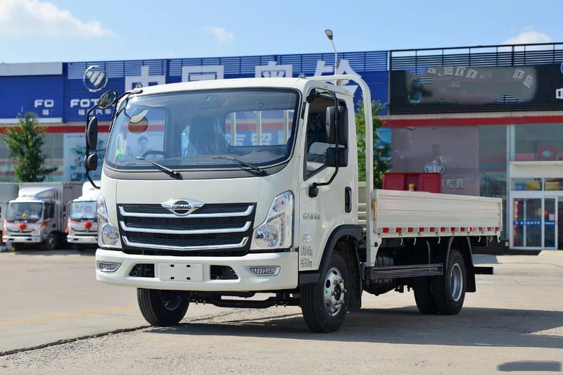 Дешевая цена новый грузовой автомобиль forland 4*2 мини-грузовик