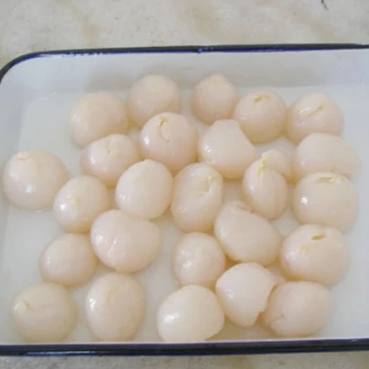 
Best canned lychee in can lychee fruit 