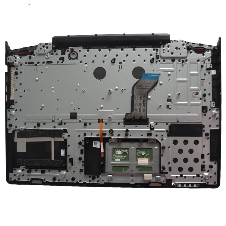 Новый оригинальный ноутбук Упор для рук верхняя крышка для Lenovo Ideapad Y700 Y700-17 Y700-17ISK клавиатура ободок крышки с тачпадом