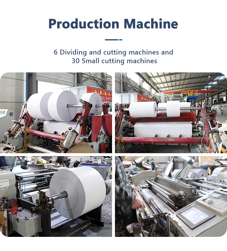 Customize till roll pos paper 48g 55g 70g cheap price 57*40mm 80*80mm a grade thermal paper rolls