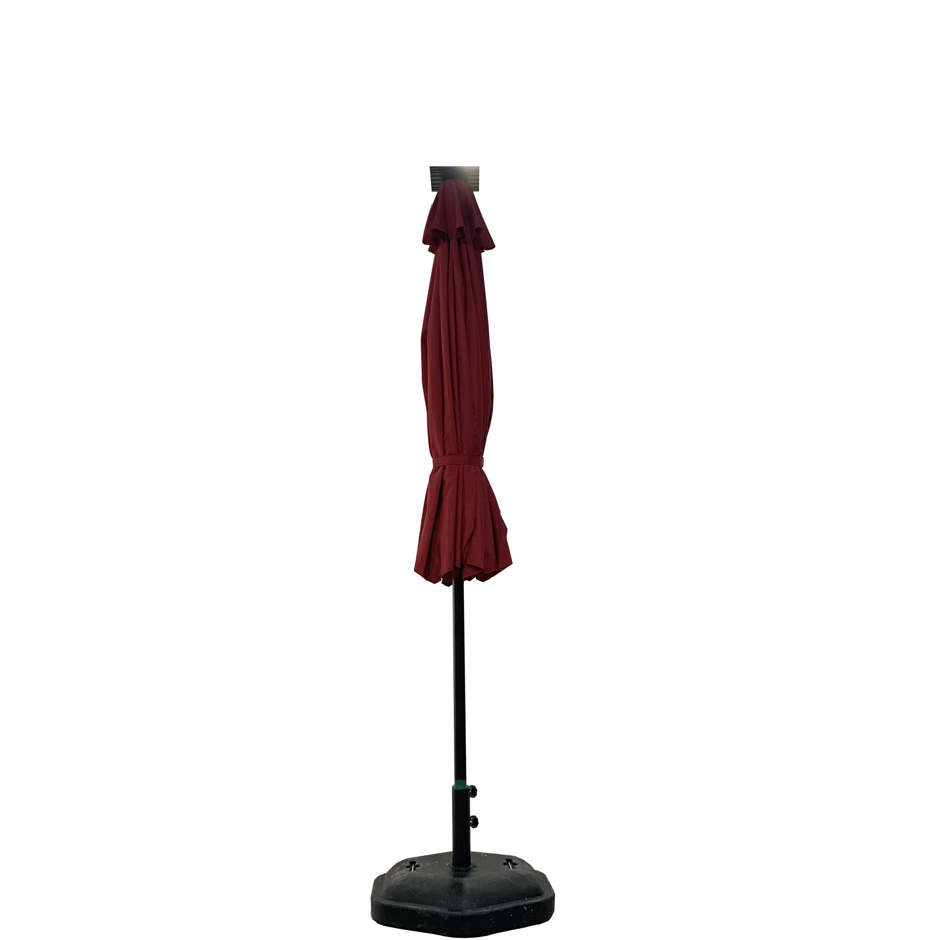 MIA Garden Furniture Aluminium Sun Shade Parasols Outdoor Umbrellas Sun Shade for Pool Beach