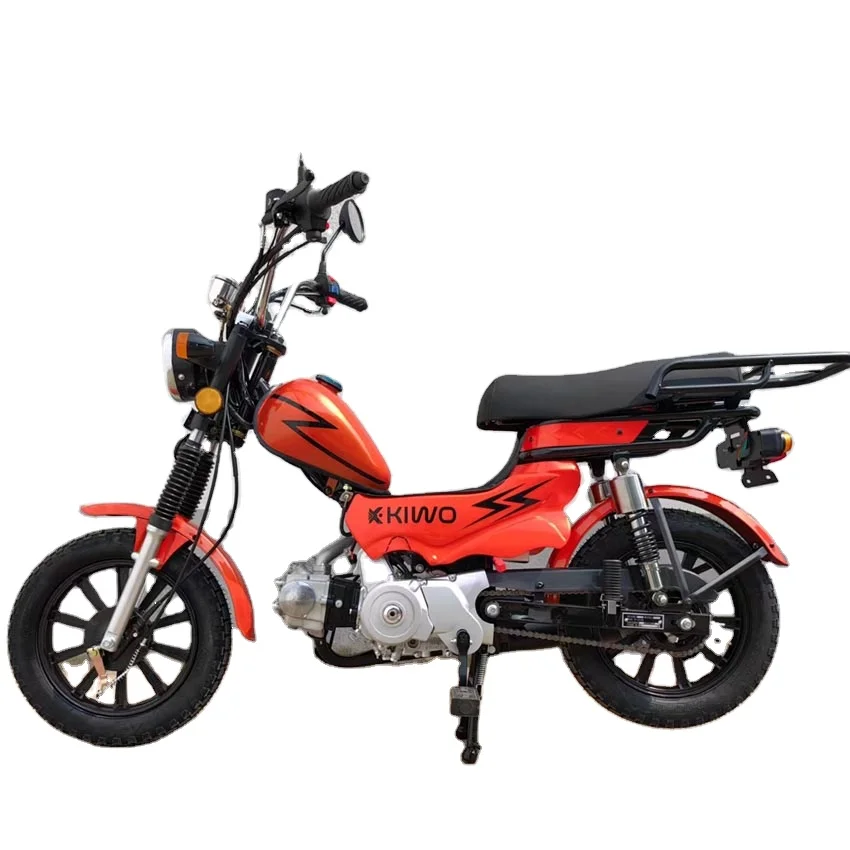 Premium Mini Fuel Power EFI System Strong Power Mini Fuel Motorcycle For Adults