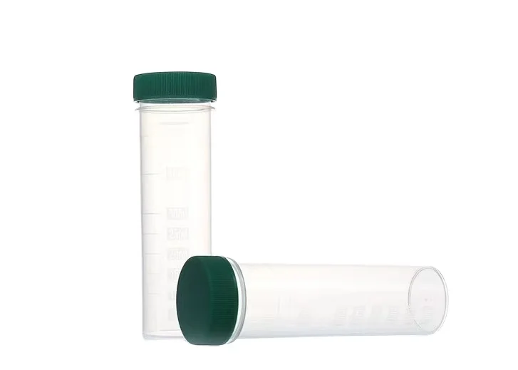 Lab Consumables  Conical Skirted 50ml Centrifuge Tubes