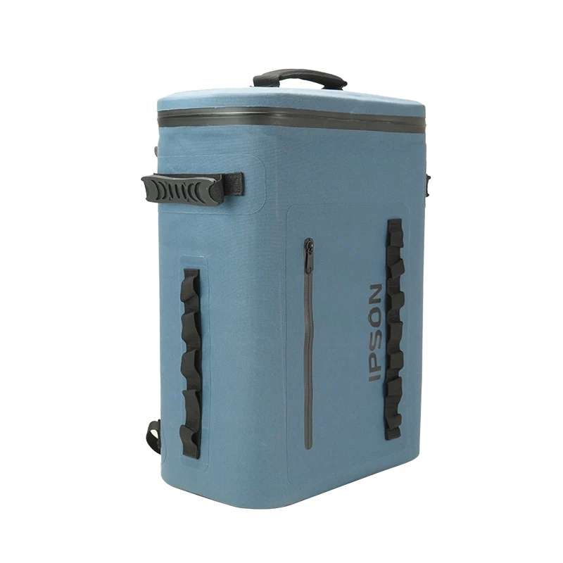 Fashion Enviroment Friendly Style Waterproof Cooler Backpacks For Outdoor Sports 24cans for Beer