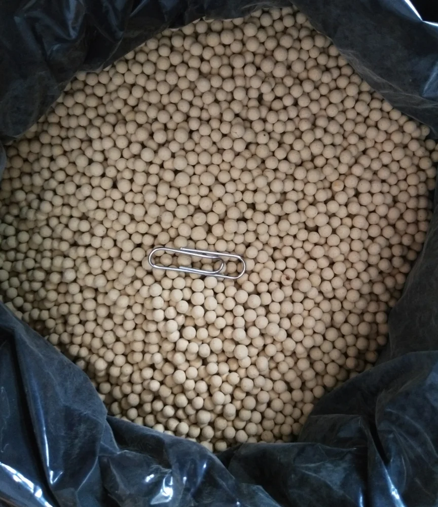 Red clay balls suana spa ball