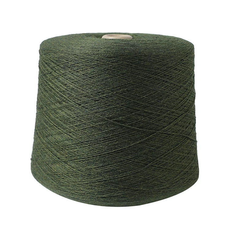 Высокое качество анти-бактерий 2/42NM рами пряжи для вязания и ткачества толщиной Ne
