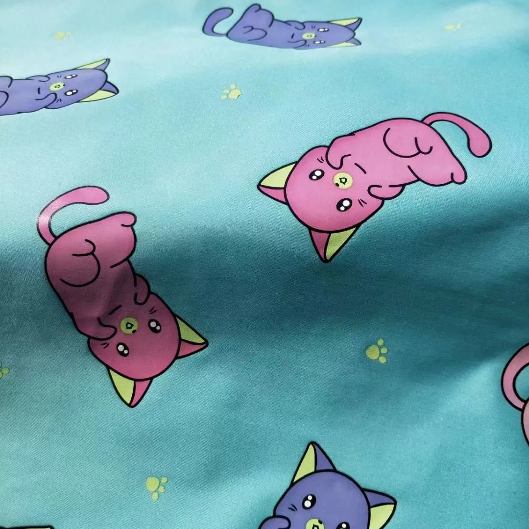 High quality temperature sensitive  heat sensitive color changing thermochromic Functional  fabric