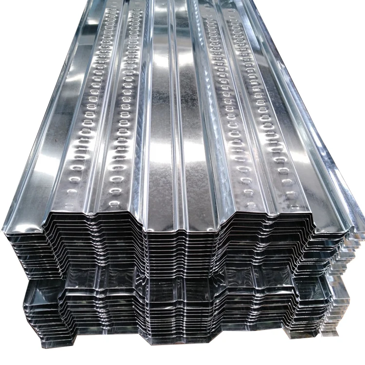 Zhongtuo Composite metal floor decking for building material