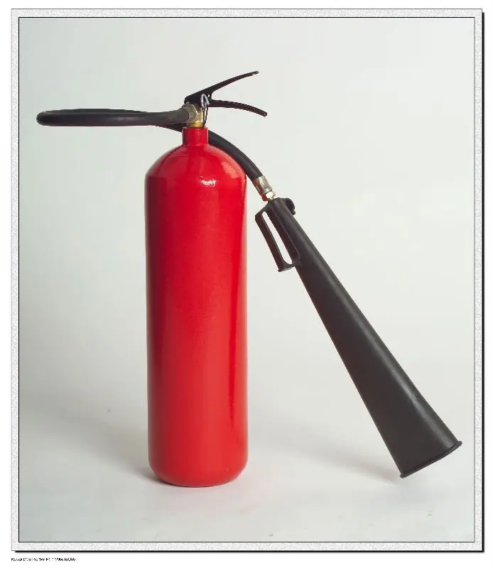 Safety Eqipment 6KG Fire Extinguisher Dry Powder Fire Extinguisher