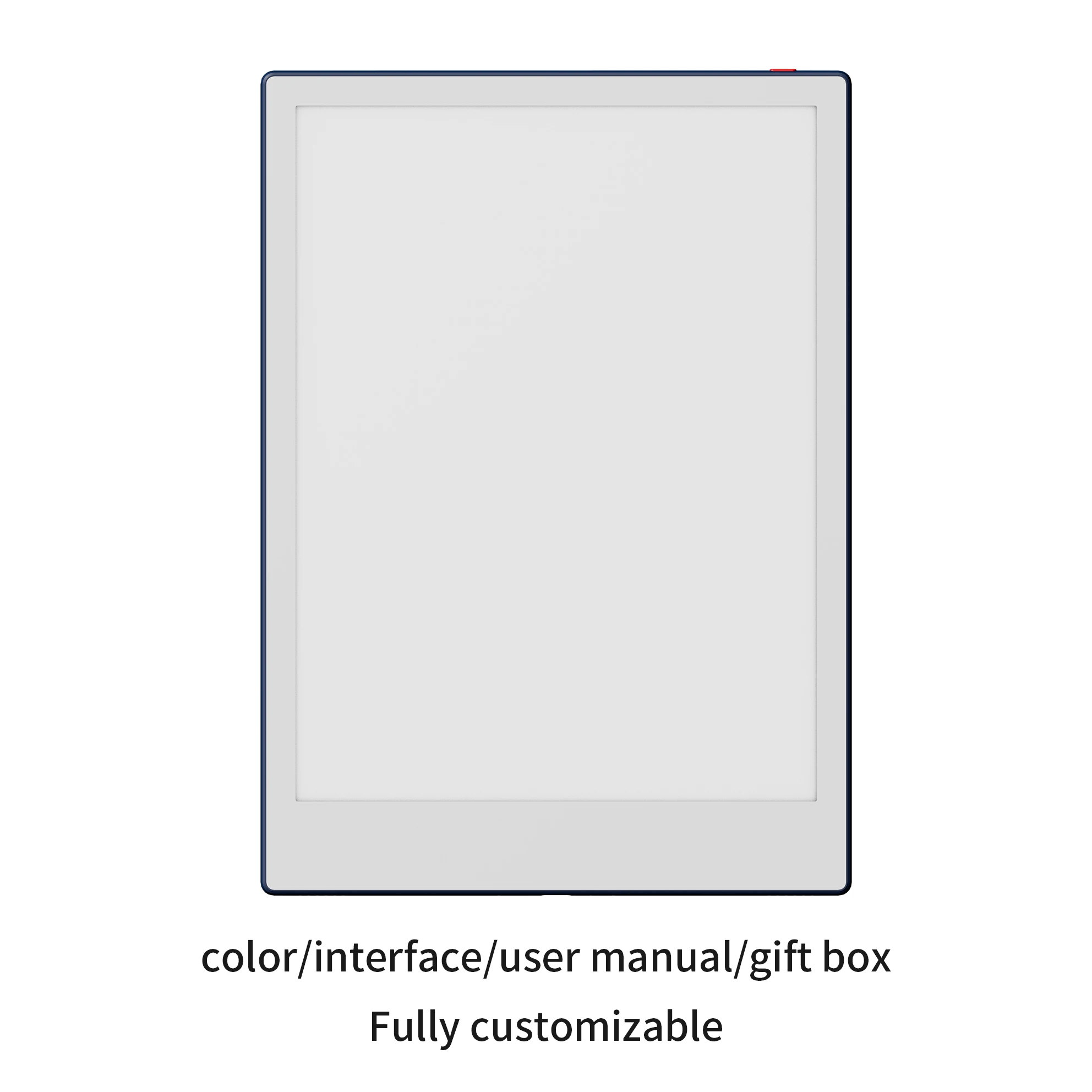 eink tablet digital reader consumer electronics