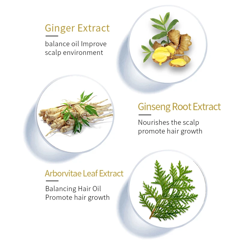 1 liter Hair Care Treatment  hair growth Oil agent Prevents Hair Loss Nourishing Growth Serum