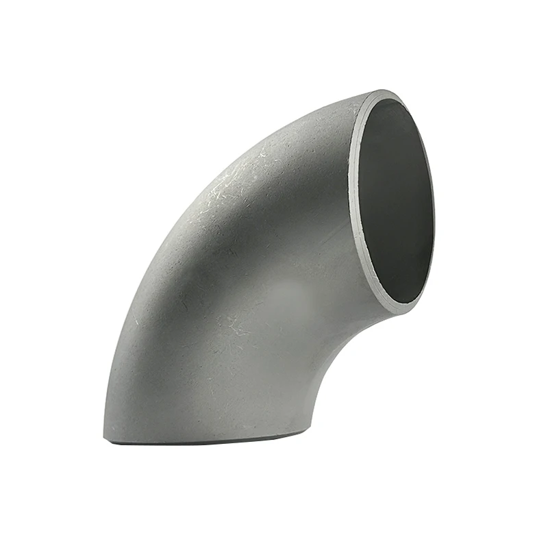 Factory Directly Sales Stainless Steel 304 316 Welded Pipe Fittings 90° Elbow For Pipe Connection