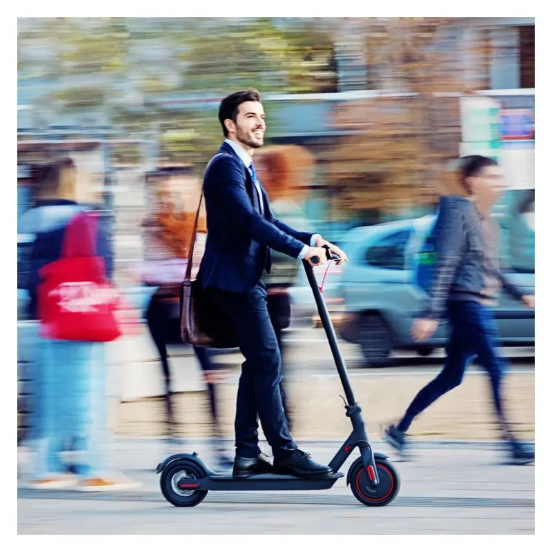 Новый оригинальный электрический скутер Xiao Mi M365 для взрослых 350 Вт складной электрический скутер