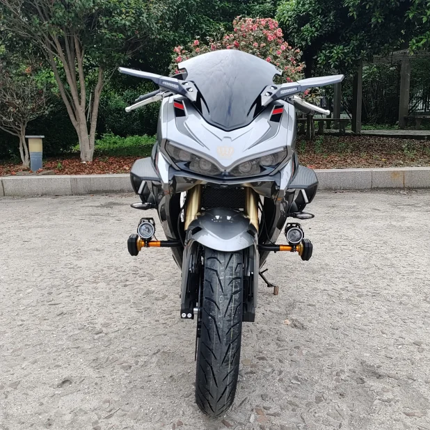 250cc Motorcycle with TFT Speedometer euro 5 EFI motorcycle with Fog lights with MP3  racing motorcycle