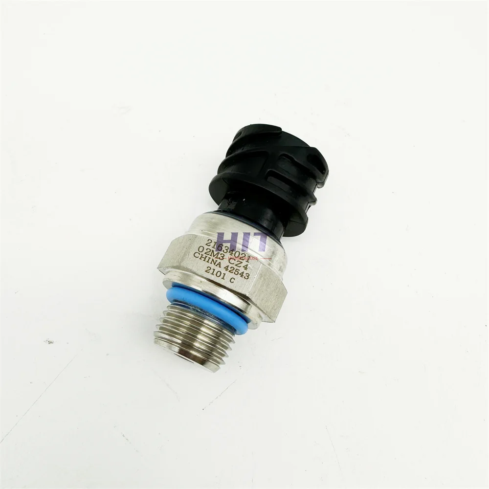 D12D D13F engine diesel pressure switch oil pressure sensor VOE21634021 Volvo excavator EC360B EC240B EC210B