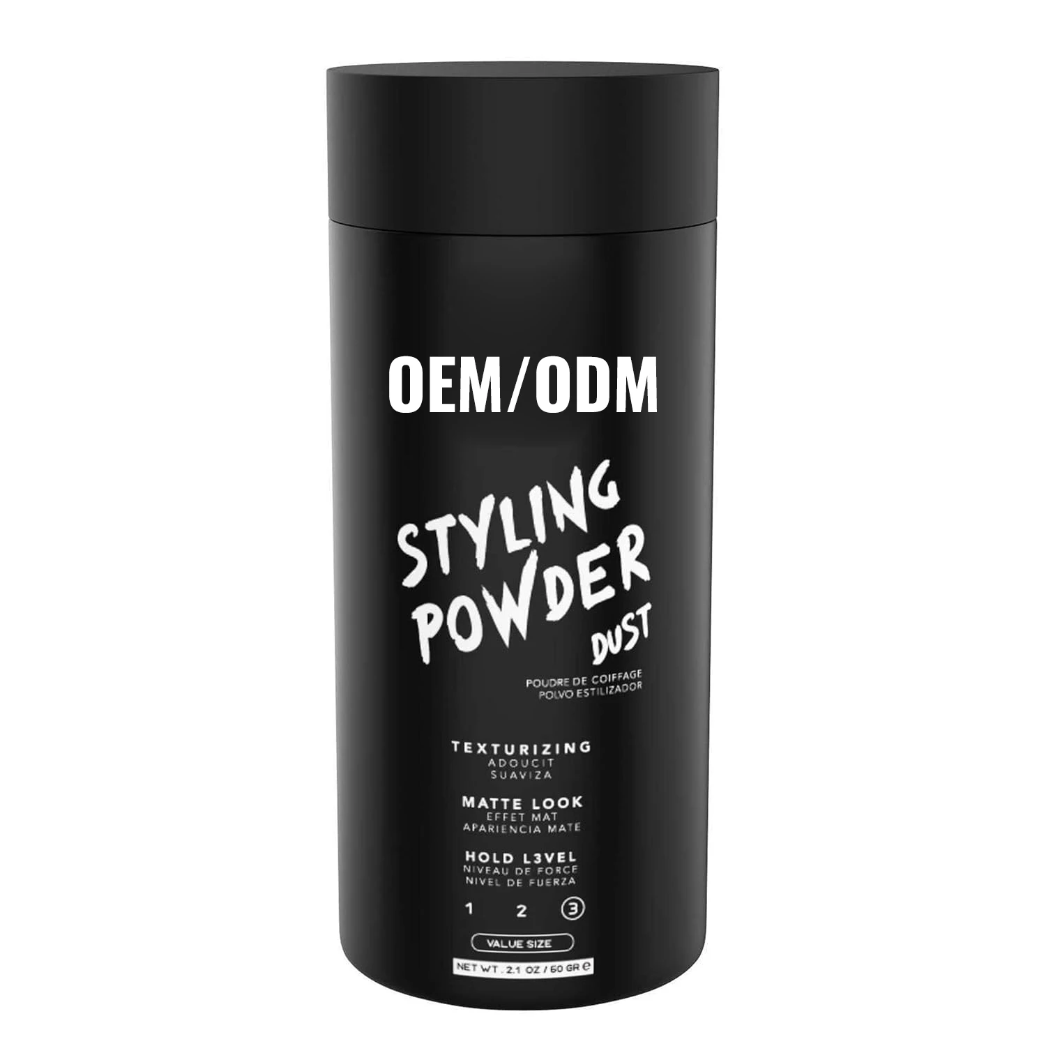 Wholesale Custom Texture Powder Oil Control Volumizing Matt Finishing Powder Fluffy Hair Volume Powder